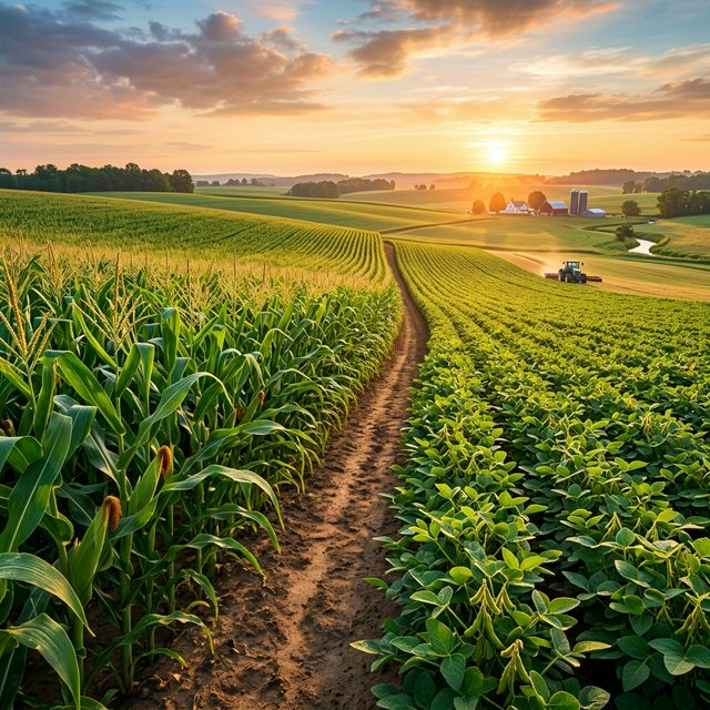 Agricultural Field